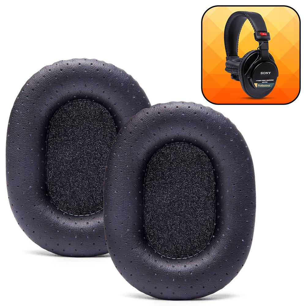 Apos Audio Wicked Cushions Ear Pads Replacement Earpads For Sony MDR 7506 Perforated