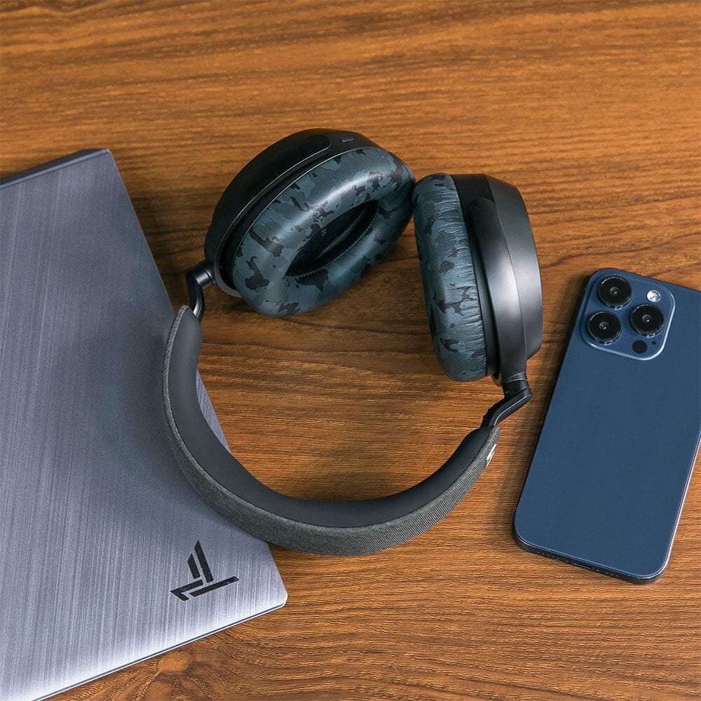 Apos Audio Wicked Cushions Ear Pads Sennheiser Momentum 4 & HDB 630 Earpads - WC PadZ Momentum 4 & HDB 630
