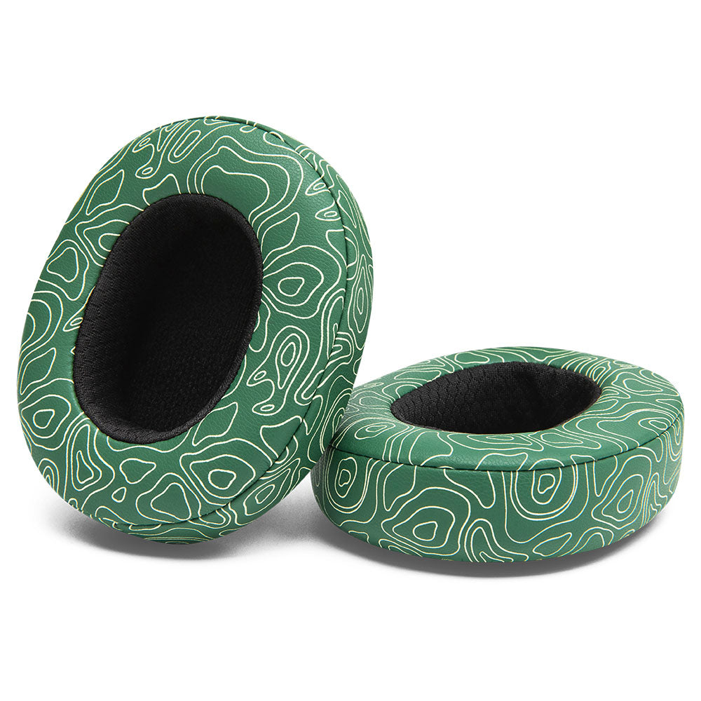 Apos Audio Wicked Cushions Ear Pads Skullcandy Hesh 3, Evo, and Crusher Replacement Earpads