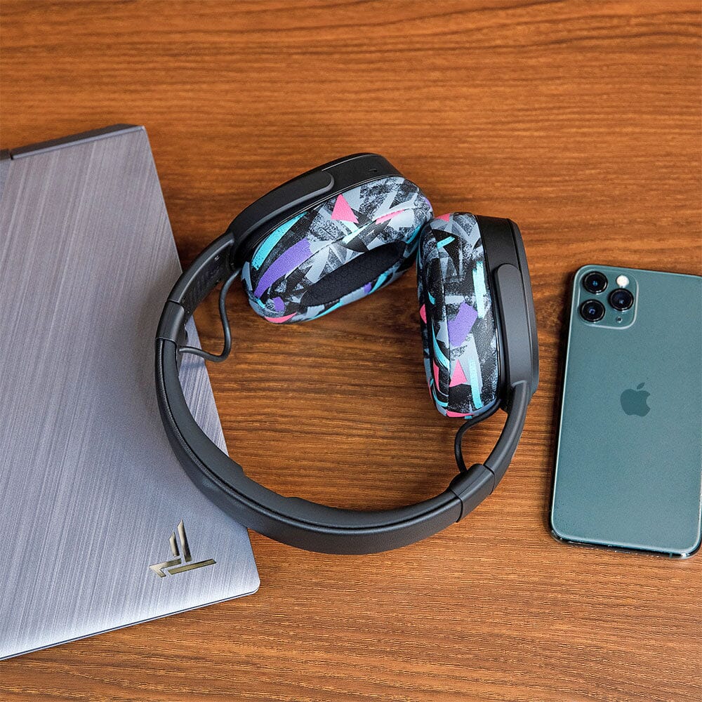 Apos Audio Wicked Cushions Ear Pads Skullcandy Hesh 3, Evo, and Crusher Replacement Earpads