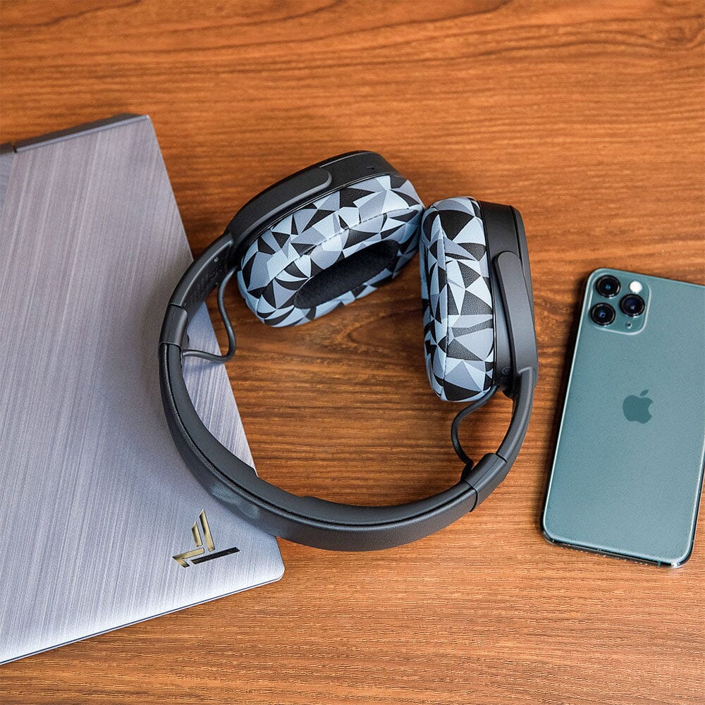 Apos Audio Wicked Cushions Ear Pads Skullcandy Hesh 3, Evo, and Crusher Replacement Earpads