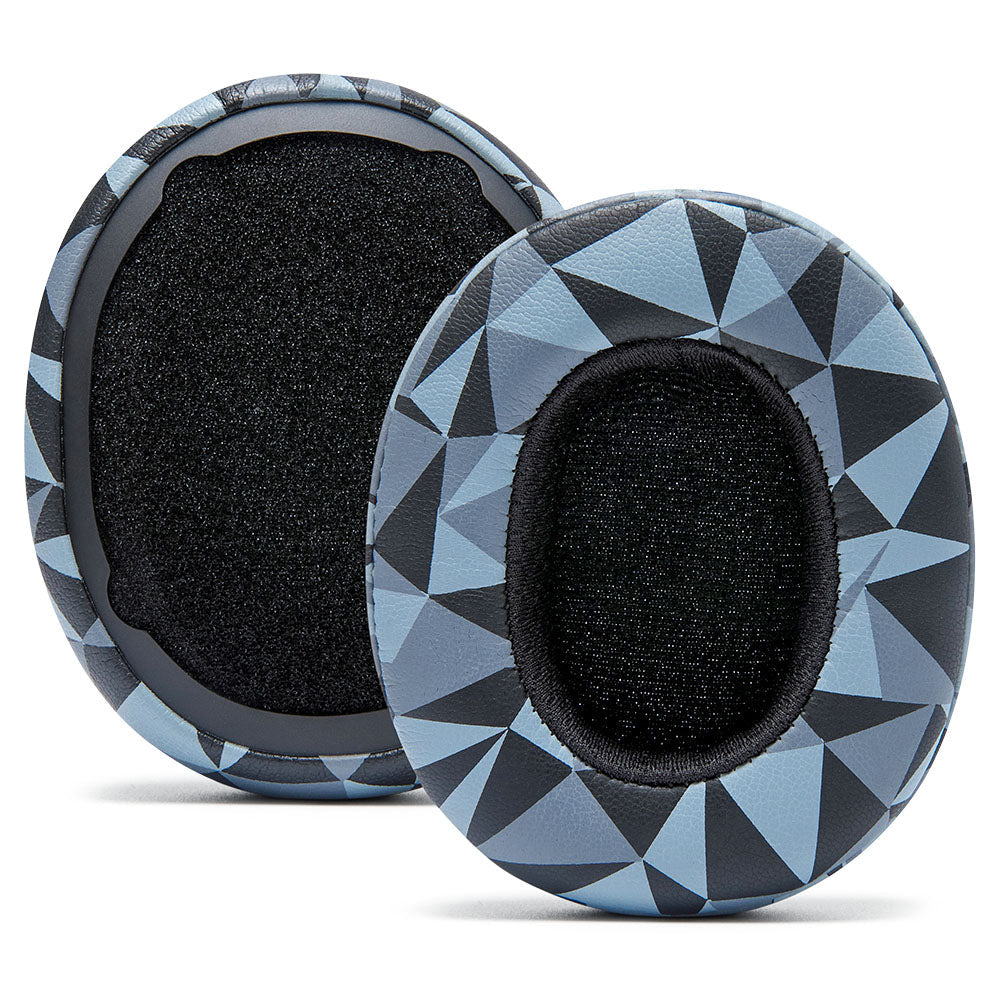 Apos Audio Wicked Cushions Ear Pads Skullcandy Hesh 3, Evo, and Crusher Replacement Earpads