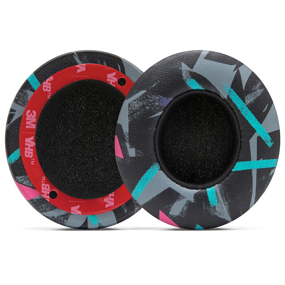 Apos Audio Wicked Cushions Ear Pads Upgraded Beats Solo 4 Earpads - WC PadZ Solo 4