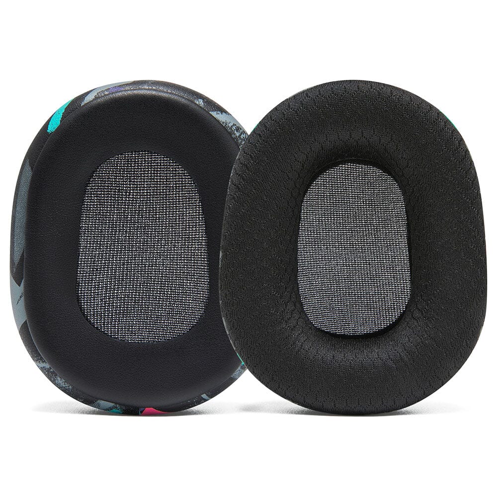Apos Audio Wicked Cushions Ear Pads Upgraded BlueParrot B450 Earpads - WC PadZ B450