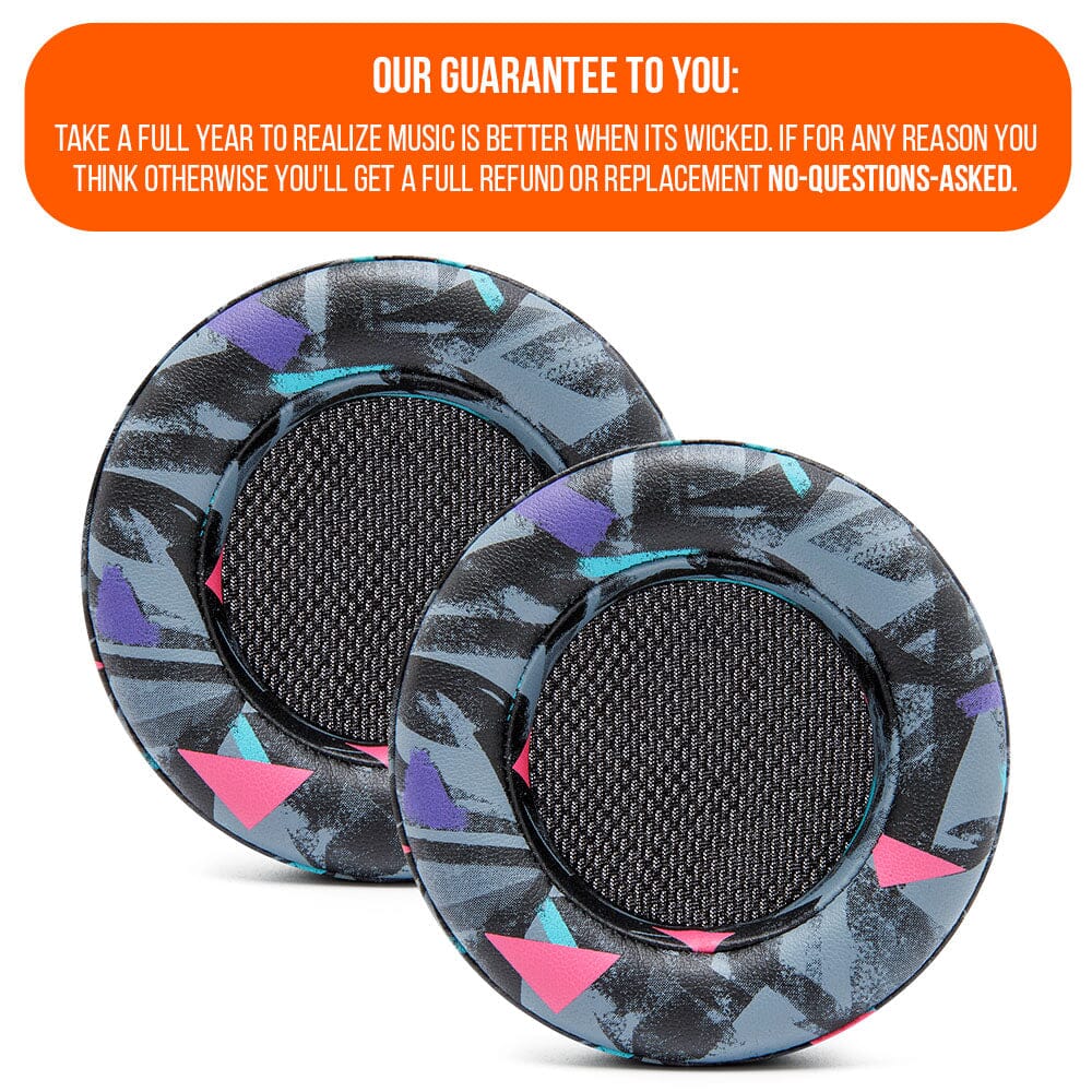 Apos Audio Wicked Cushions Ear Pads Upgraded Corsair Virtuoso Ear pads