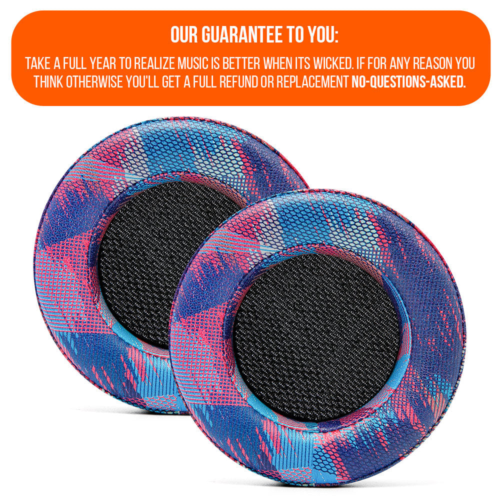 Apos Audio Wicked Cushions Ear Pads Upgraded Corsair Virtuoso Ear pads