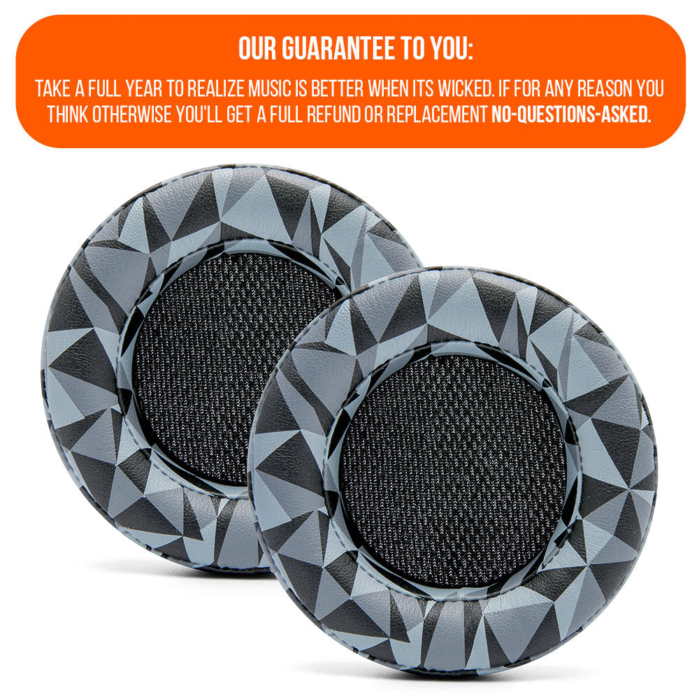 Apos Audio Wicked Cushions Ear Pads Upgraded Corsair Virtuoso Ear pads
