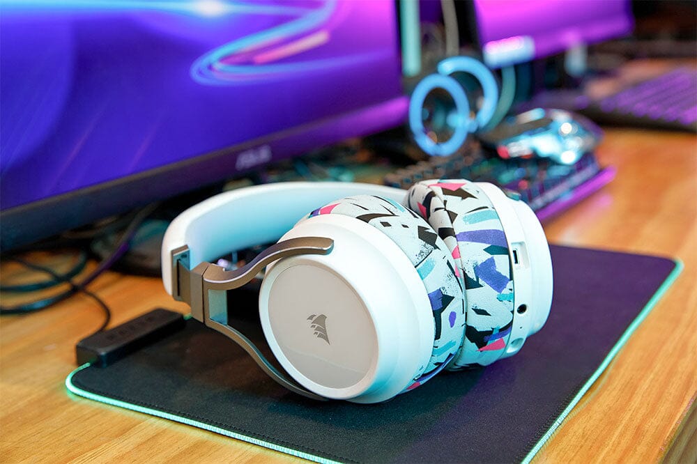 Apos Audio Wicked Cushions Ear Pads Upgraded Corsair Virtuoso Ear pads