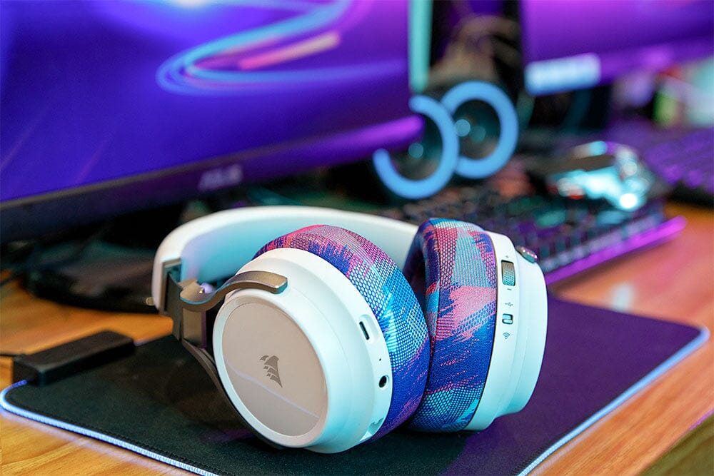 Apos Audio Wicked Cushions Ear Pads Upgraded Corsair Virtuoso Ear pads