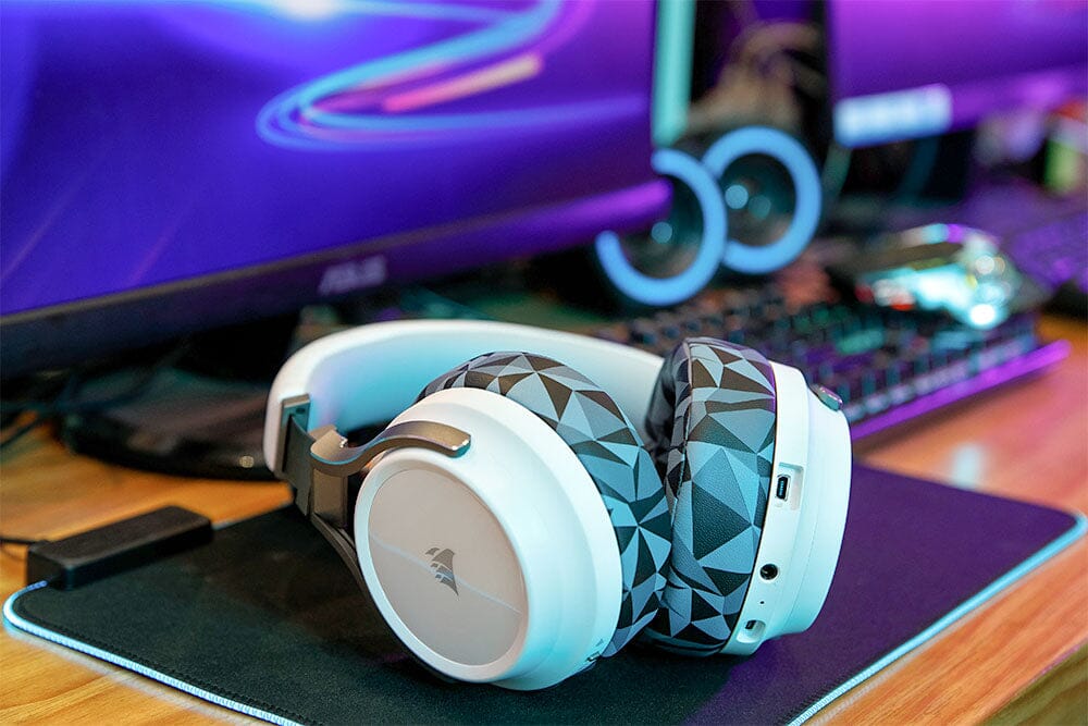 Apos Audio Wicked Cushions Ear Pads Upgraded Corsair Virtuoso Ear pads