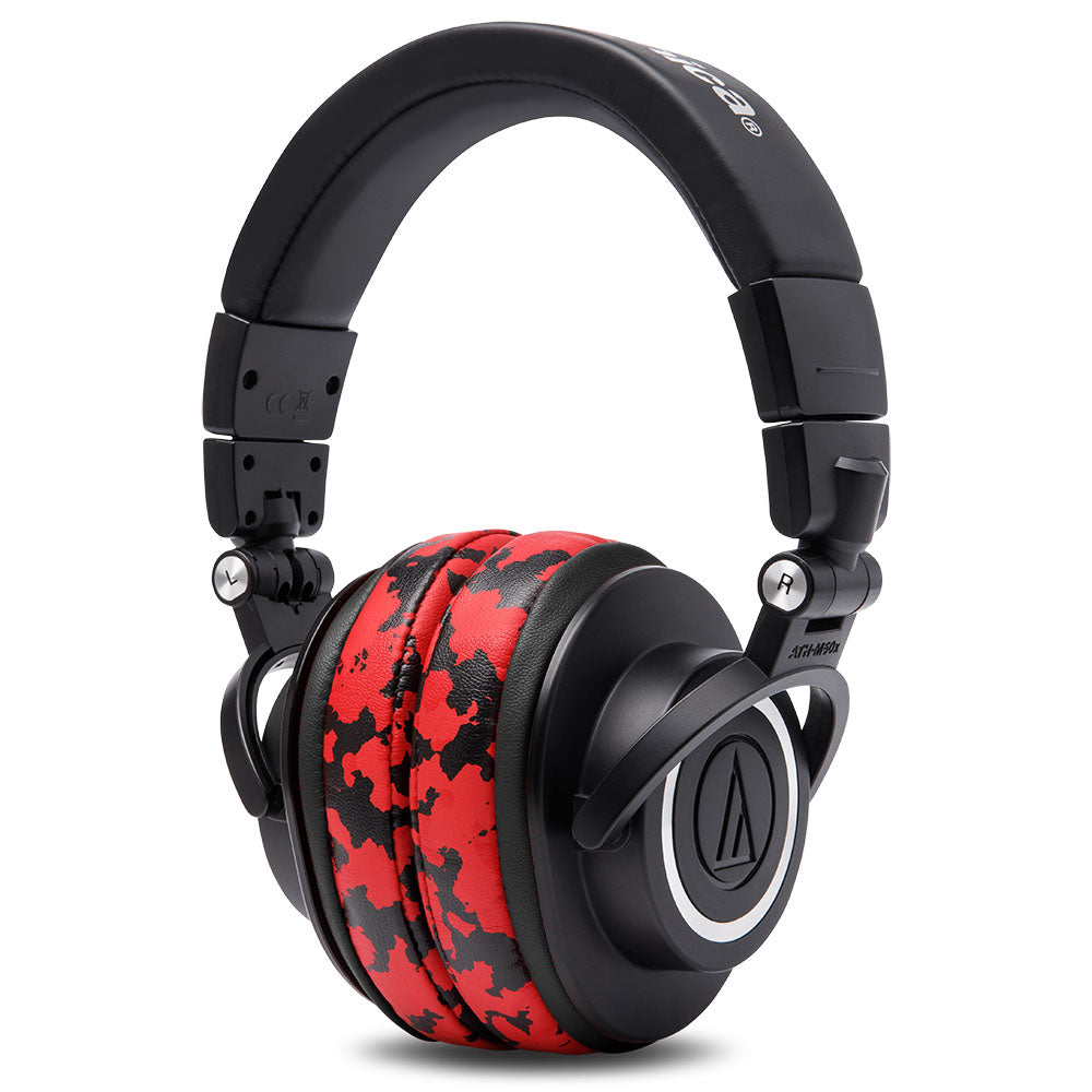Apos Audio Wicked Cushions Ear Pads Upgraded Gaming Earpads