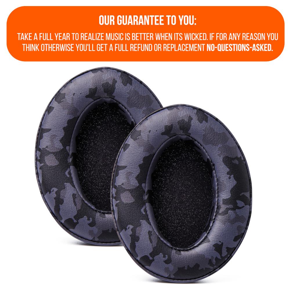Apos Audio Wicked Cushions Ear Pads Upgraded Gaming Earpads