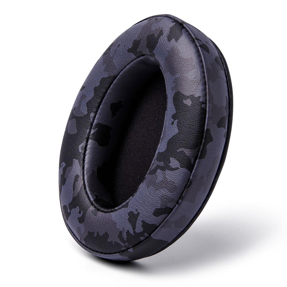 Apos Audio Wicked Cushions Ear Pads Upgraded Gaming Earpads Black Camo