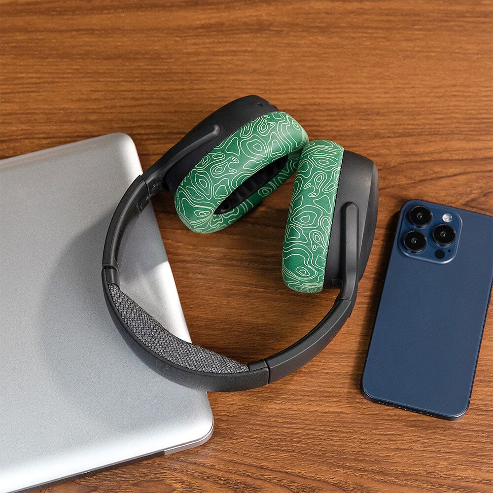 Apos Audio Wicked Cushions Ear Pads Upgraded Skullcandy Crusher ANC 2 Earpads - WC PadZ Crusher ANC 2