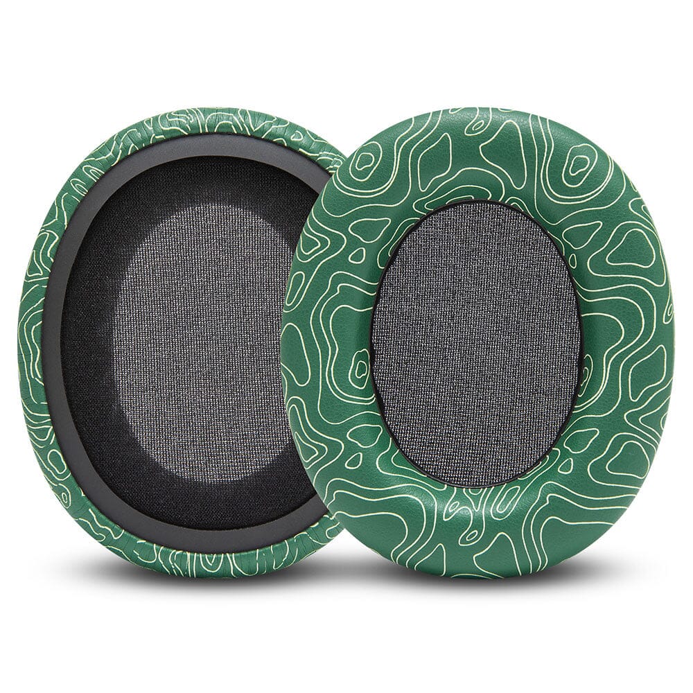 Apos Audio Wicked Cushions Ear Pads Upgraded Skullcandy Crusher ANC 2 Earpads - WC PadZ Crusher ANC 2