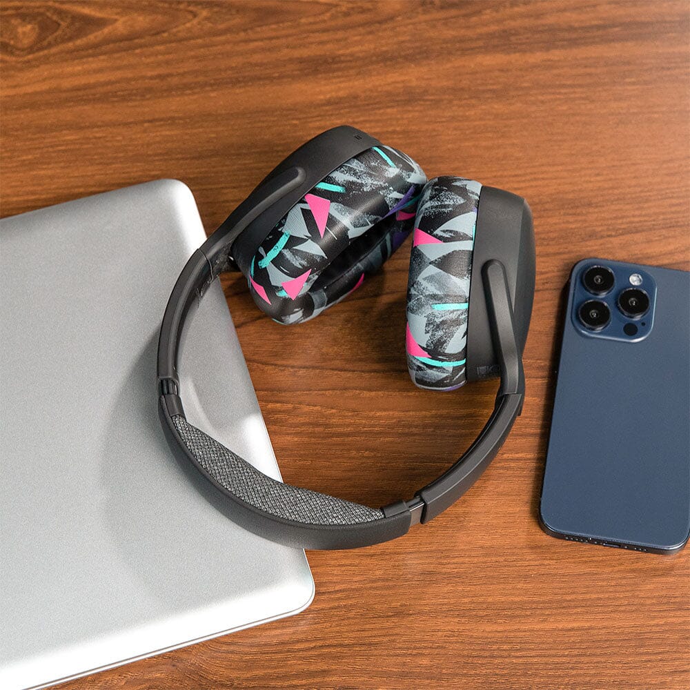 Apos Audio Wicked Cushions Ear Pads Upgraded Skullcandy Crusher ANC 2 Earpads - WC PadZ Crusher ANC 2
