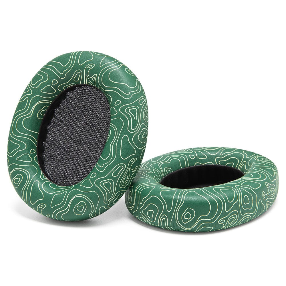 Apos Audio Wicked Cushions Ear Pads Upgraded Skullcandy Crusher ANC 2 Earpads - WC PadZ Crusher ANC 2