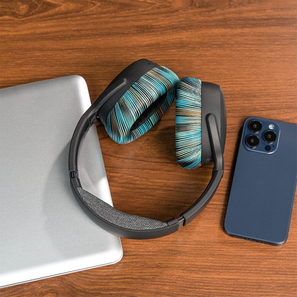 Apos Audio Wicked Cushions Ear Pads Upgraded Skullcandy Crusher ANC 2 Earpads - WC PadZ Crusher ANC 2