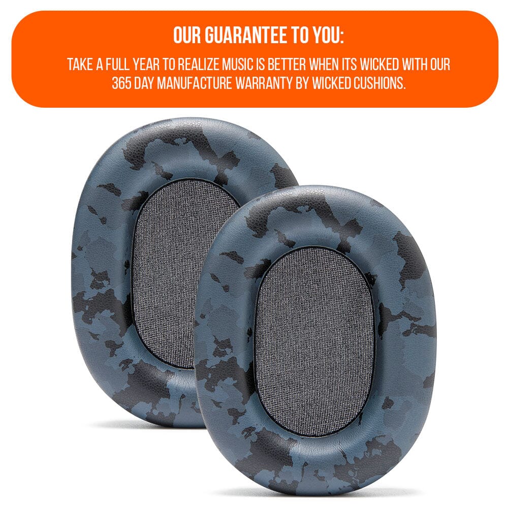 Apos Audio Wicked Cushions Ear Pads Upgraded Sony XM5 Replacement Ear Pads