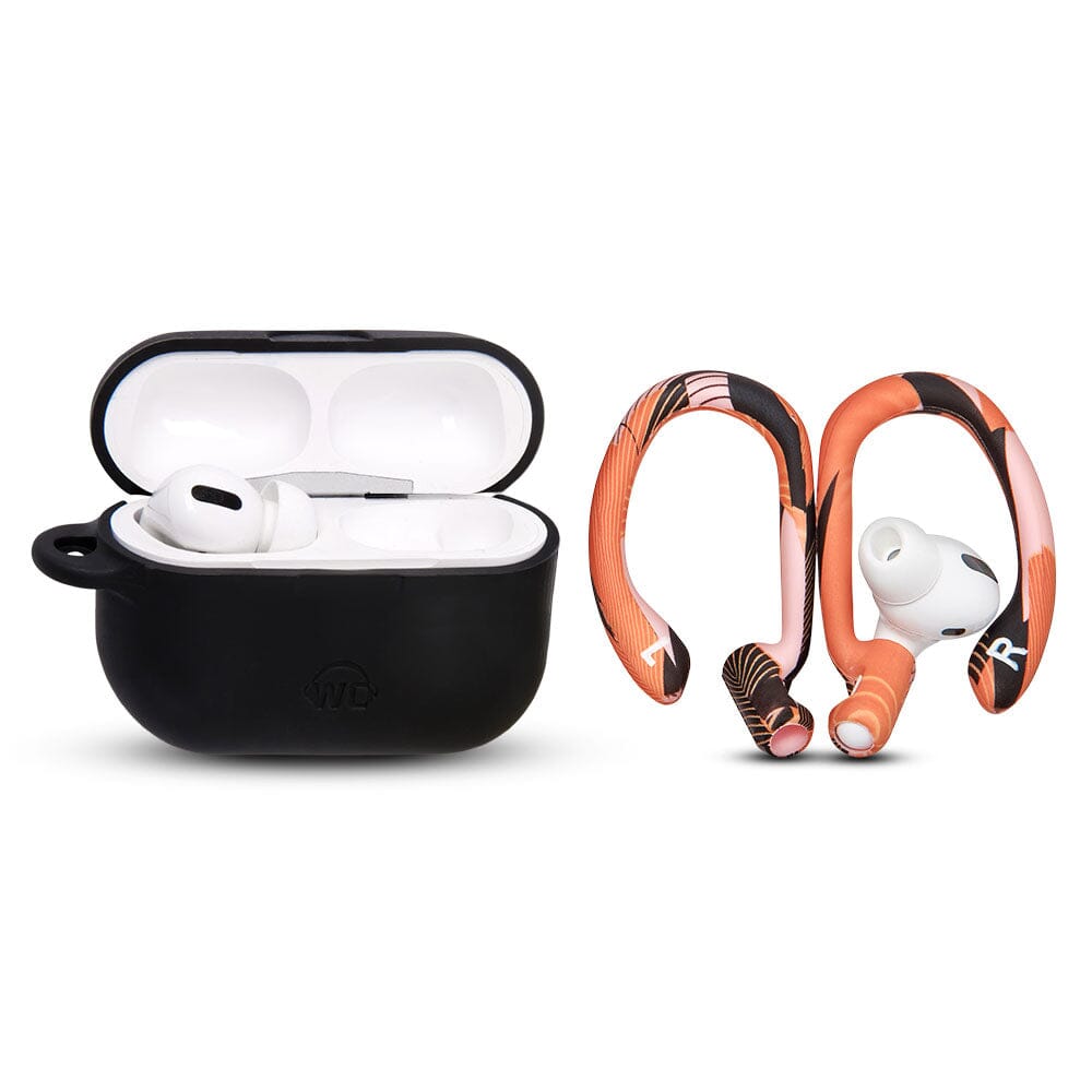 Apos Audio Wicked Cushions Earbuds Earhooks WC HookZ - Over Ear Hooks for Airpods Pro 1, 2 & Airpods 1, 2, 3