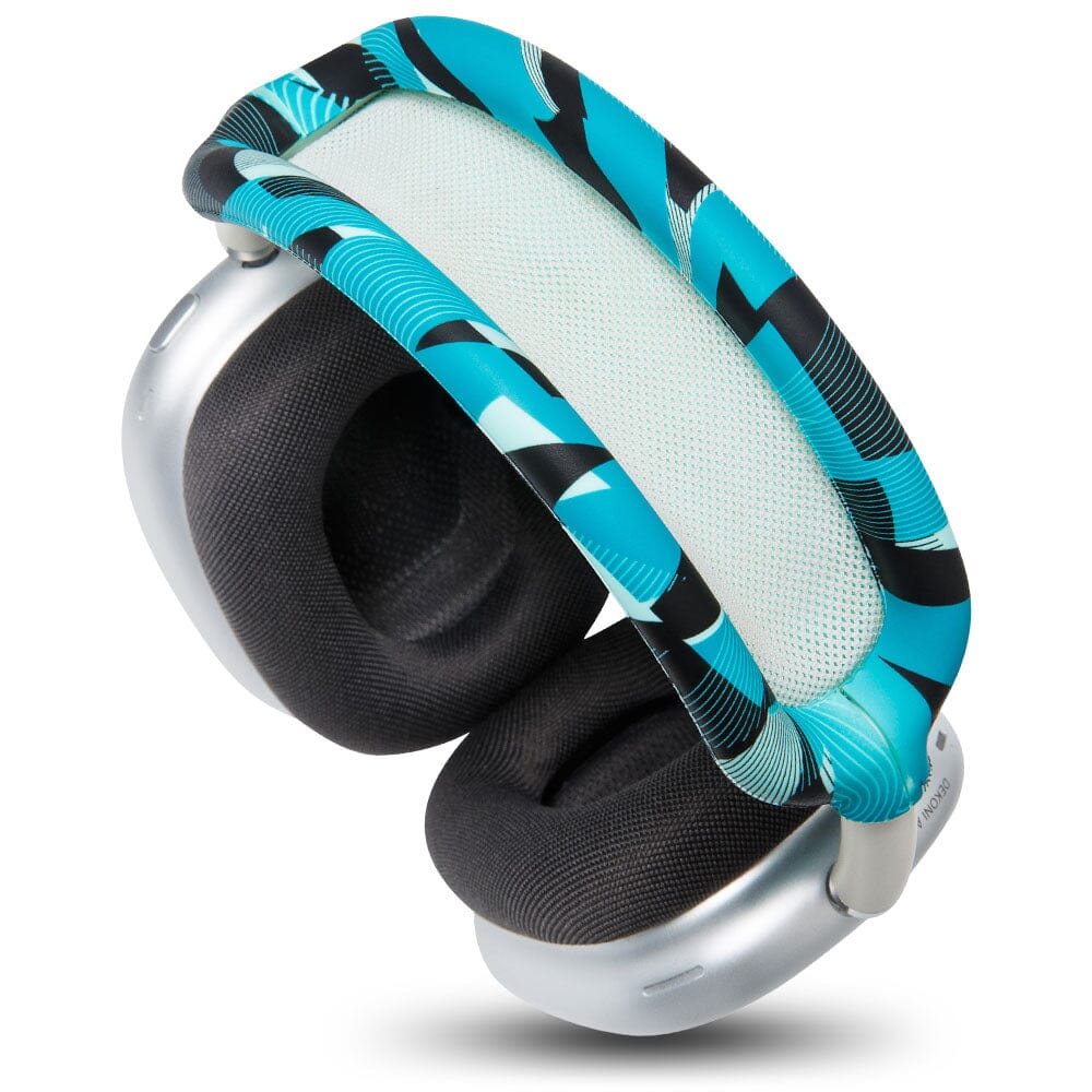 Apos Audio Wicked Cushions Headbands & Headband Covers Airpods Max 1 & 2 Headband Cover - WC BandZ Max