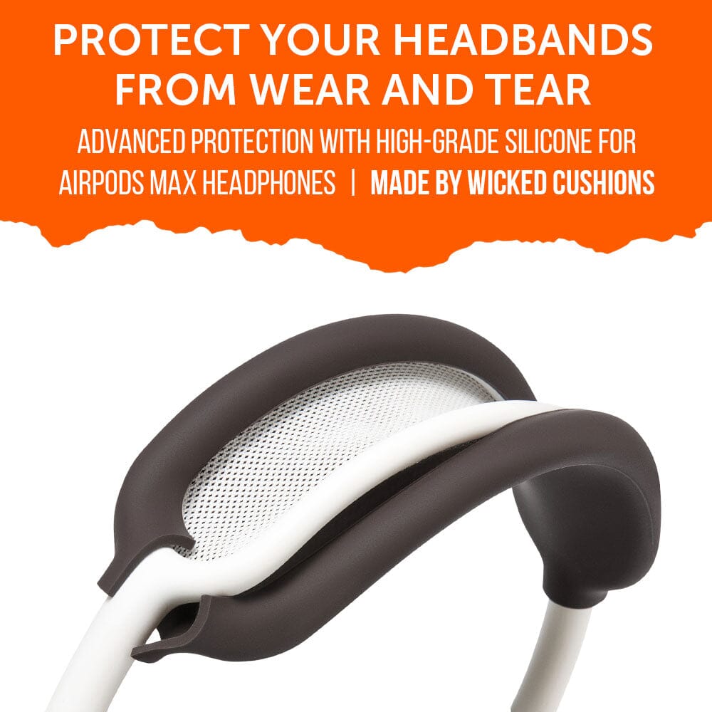 Apos Audio Wicked Cushions Headbands & Headband Covers Airpods Max 1 & 2 Headband Cover - WC BandZ Max