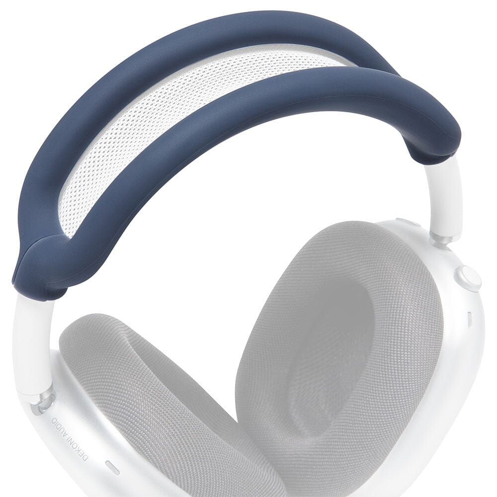 Apos Audio Wicked Cushions Headbands & Headband Covers Airpods Max 1 & 2 Headband Cover - WC BandZ Max Blue