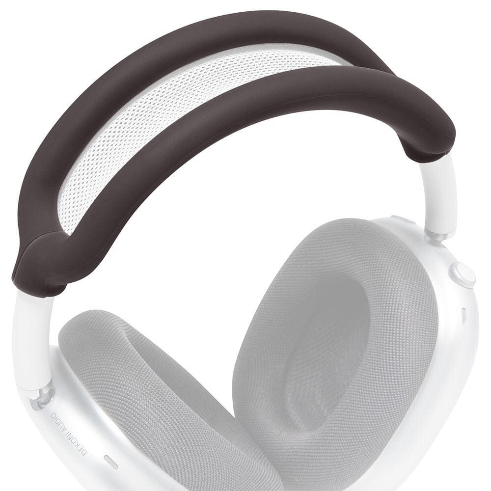 Apos Audio Wicked Cushions Headbands & Headband Covers Airpods Max 1 & 2 Headband Cover - WC BandZ Max Brown