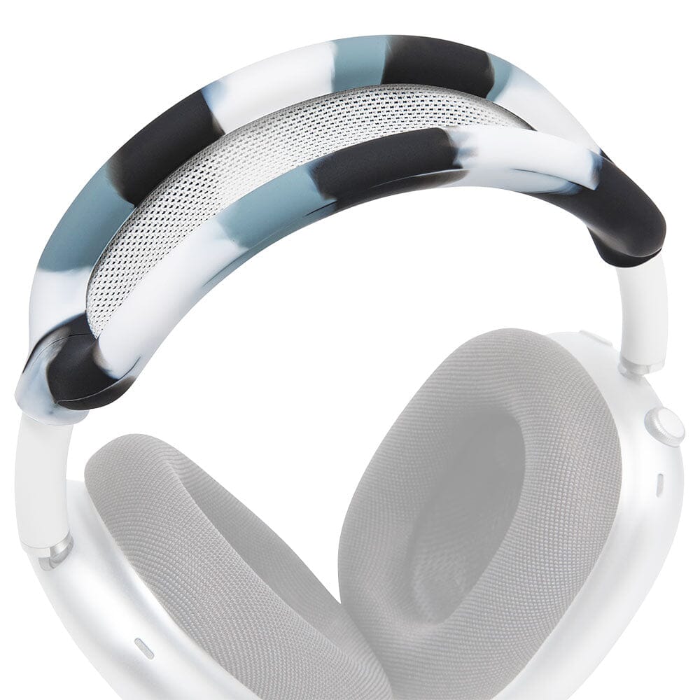 Apos Audio Wicked Cushions Headbands & Headband Covers Airpods Max 1 & 2 Headband Cover - WC BandZ Max Marble