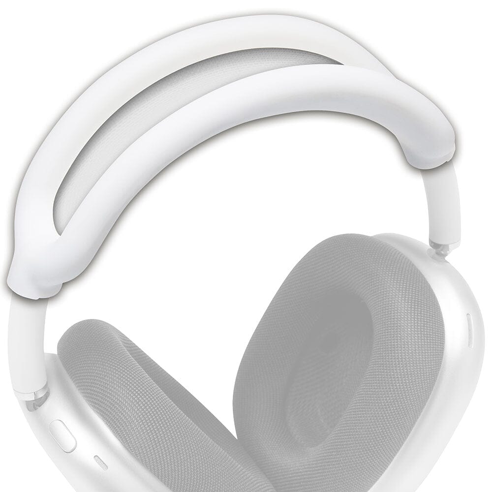 Apos Audio Wicked Cushions Headbands & Headband Covers Airpods Max 1 & 2 Headband Cover - WC BandZ Max White