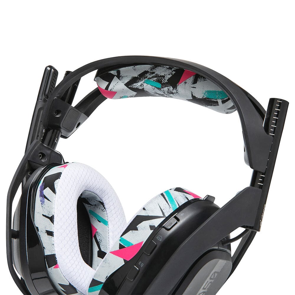 Apos Audio Wicked Cushions Headbands & Headband Covers Astro A50 Headband Replacement - WC BandZ A50