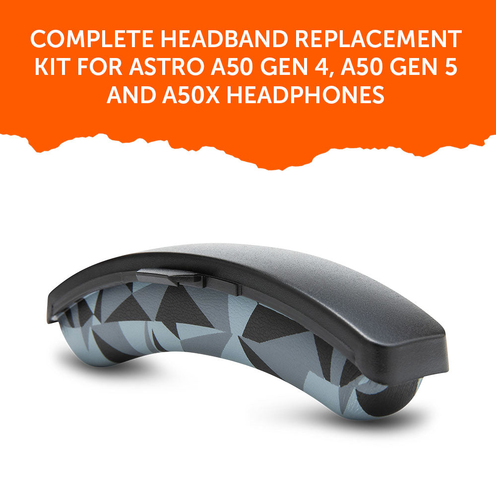 Apos Audio Wicked Cushions Headbands & Headband Covers Astro A50 Headband Replacement - WC BandZ A50