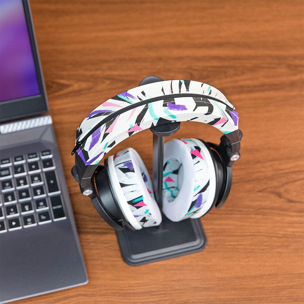 Apos Audio Wicked Cushions Headbands & Headband Covers Audio Technica ATH M50X / M40X Headband Cover - WC BandZ ATH