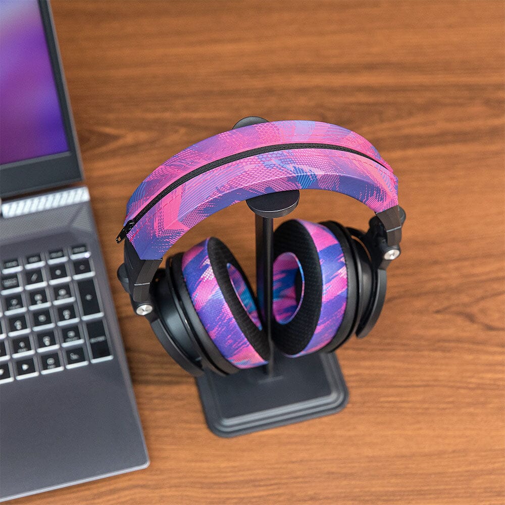 Apos Audio Wicked Cushions Headbands & Headband Covers Audio Technica ATH M50X / M40X Headband Cover - WC BandZ ATH