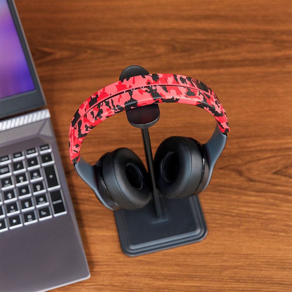 Apos Audio Wicked Cushions Headbands & Headband Covers Beats Solo Silicone Headband Cover - WC BandZ Solo