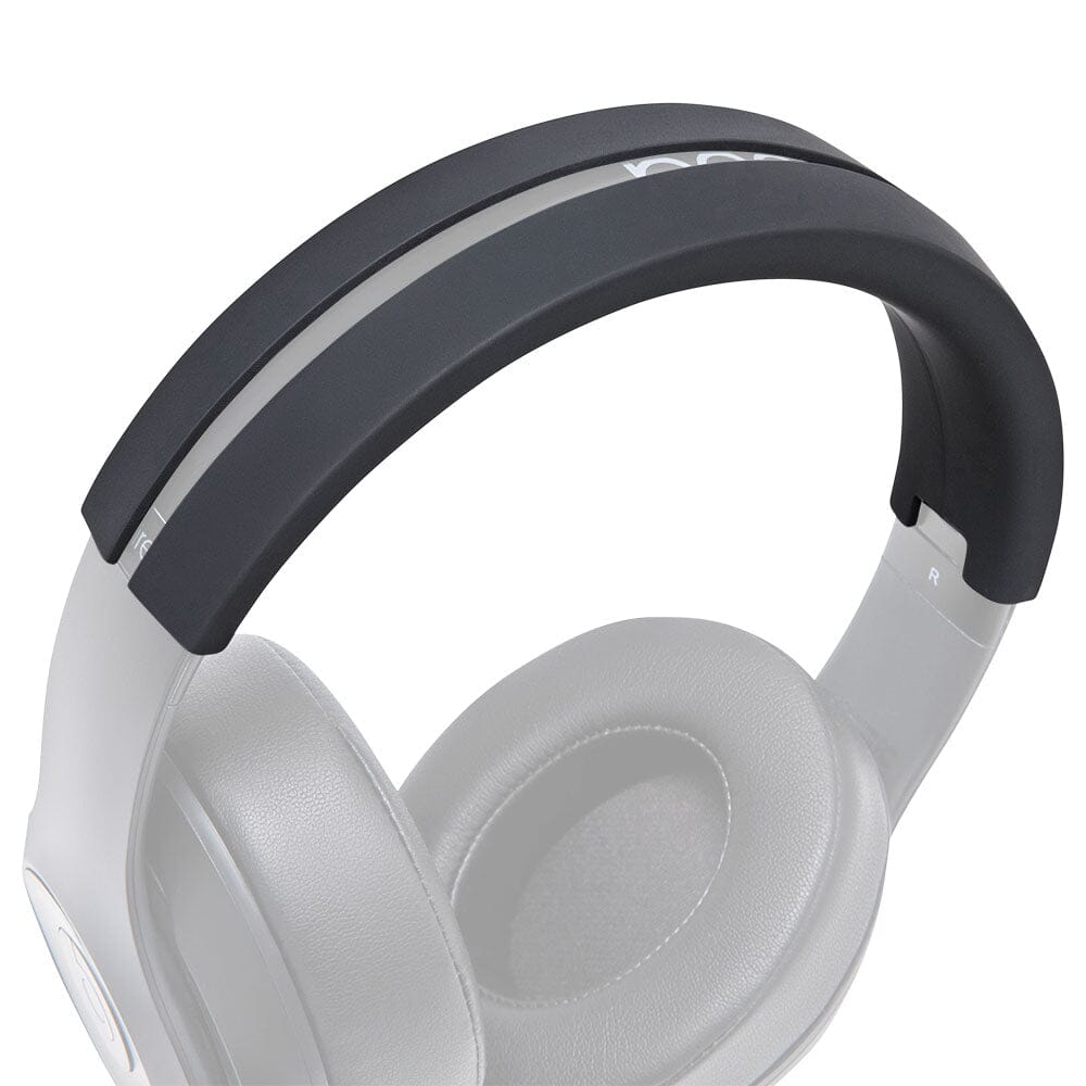 Apos Audio Wicked Cushions Headbands & Headband Covers Beats Studio Silicone Headband Cover - WC BandZ Studio Black