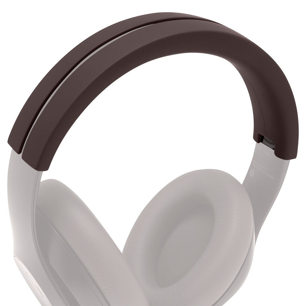 Apos Audio Wicked Cushions Headbands & Headband Covers Beats Studio Silicone Headband Cover - WC BandZ Studio Brown
