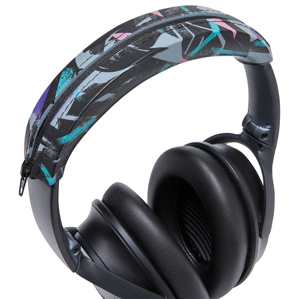 Apos Audio Wicked Cushions Headbands & Headband Covers Bose QuietComfort Silicone Headband Cover - WC BandZ QC