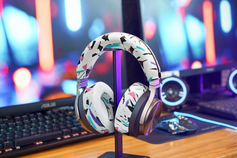 Apos Audio Wicked Cushions Headbands & Headband Covers Corsair Virtuoso Silicone Headband Cover - WC BandZ Virtuoso