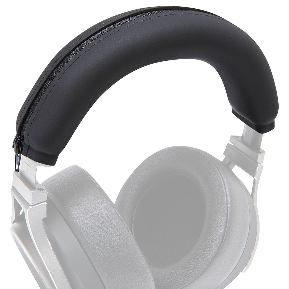 Apos Audio Wicked Cushions Headbands & Headband Covers Corsair Virtuoso Silicone Headband Cover - WC BandZ Virtuoso Black