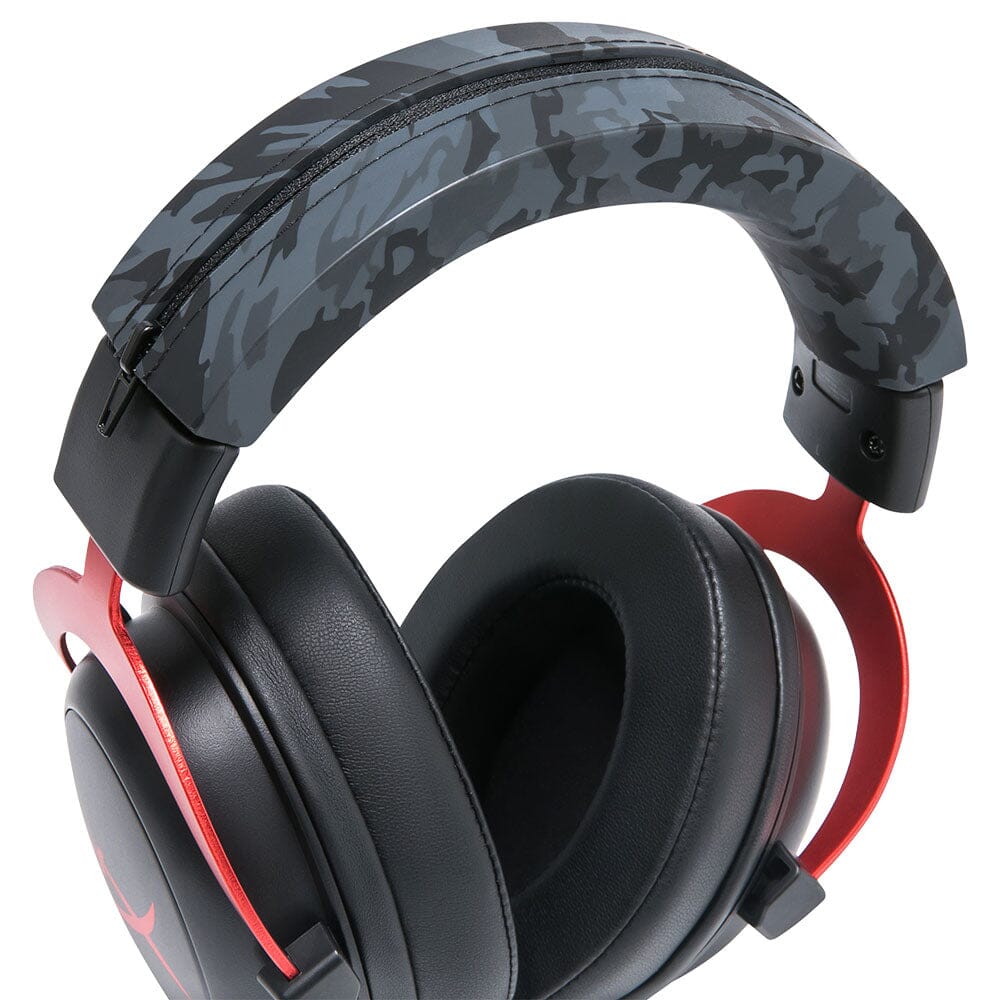 Apos Audio Wicked Cushions Headbands & Headband Covers Silicone Headband Cover for HyperX Cloud Series Headphones - WC BandZ Cloud