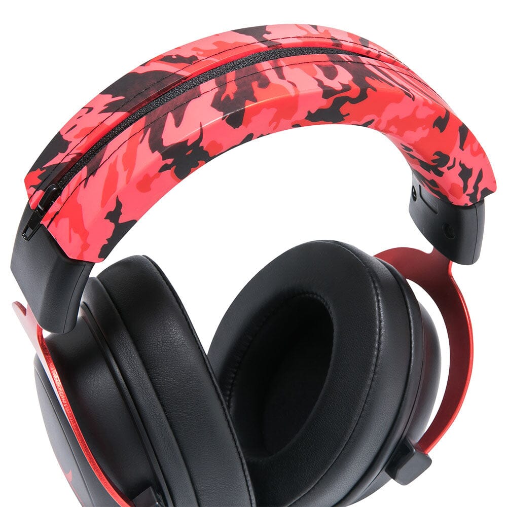 Apos Audio Wicked Cushions Headbands & Headband Covers Silicone Headband Cover for HyperX Cloud Series Headphones - WC BandZ Cloud