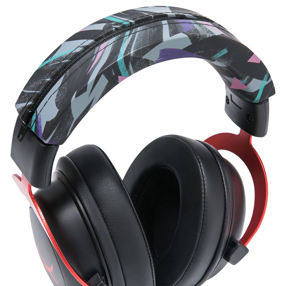 Apos Audio Wicked Cushions Headbands & Headband Covers Silicone Headband Cover for HyperX Cloud Series Headphones - WC BandZ Cloud