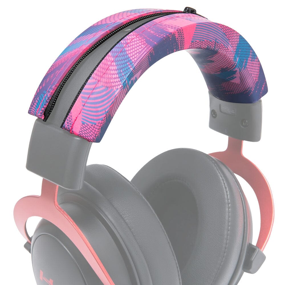 Apos Audio Wicked Cushions Headbands & Headband Covers Silicone Headband Cover for HyperX Cloud Series Headphones - WC BandZ Cloud Speed Racer