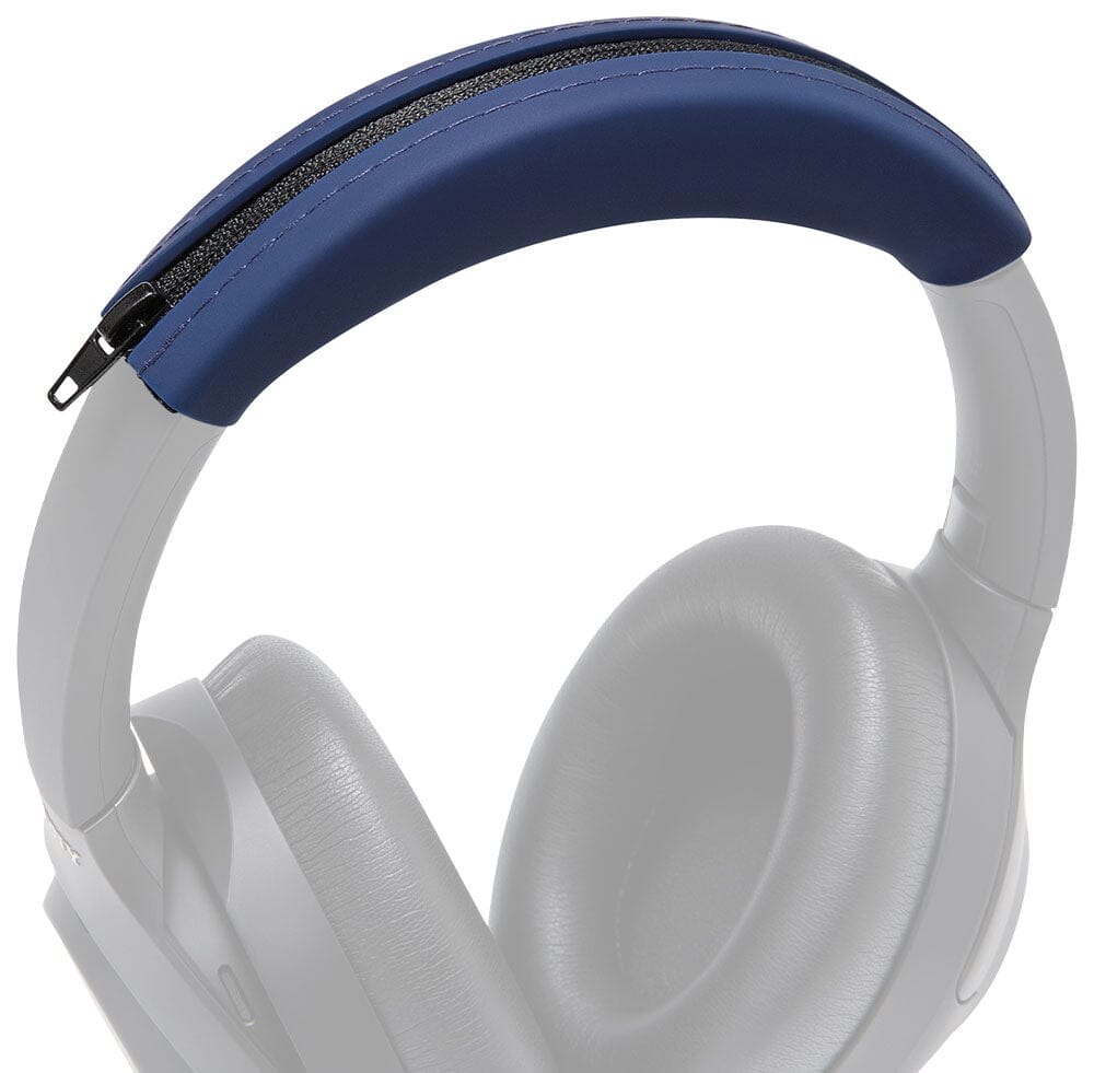 Apos Audio Wicked Cushions Headbands & Headband Covers Sony XM3 & XM4 Silicone Headband Cover - WC BandZ XM3 & XM4 Navy