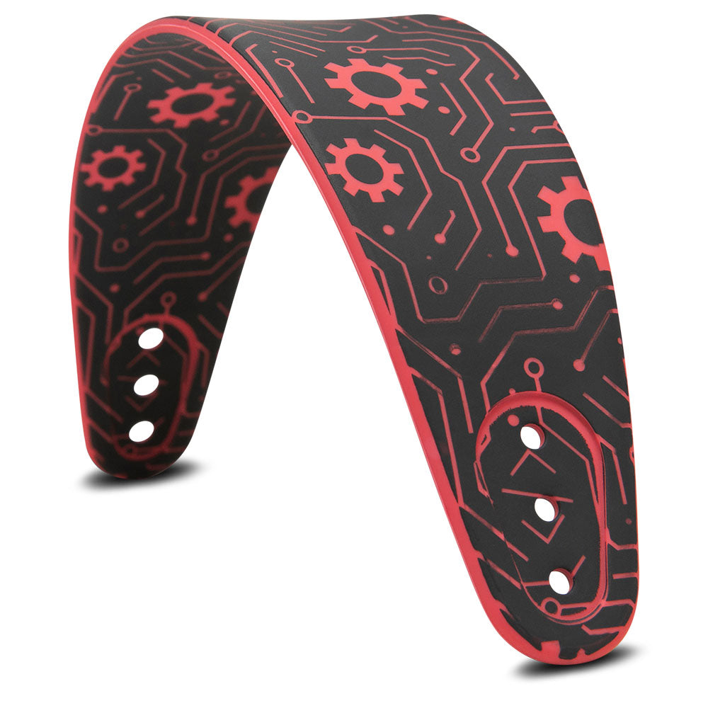 Apos Audio Wicked Cushions Headbands & Headband Covers Upgraded Headband Replacement for Arctis Nova Headphones