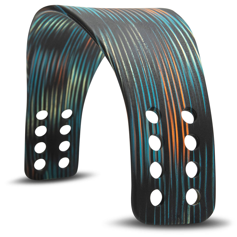 Apos Audio Wicked Cushions Headbands & Headband Covers Upgraded Silicone Headband for Audeze Maxwell 1 and 2 - WC HeadbandZ