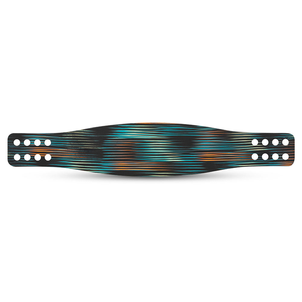 Apos Audio Wicked Cushions Headbands & Headband Covers Upgraded Silicone Headband for Audeze Maxwell 1 and 2 - WC HeadbandZ