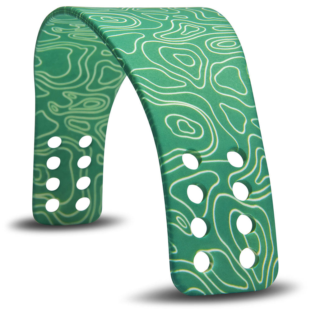 Apos Audio Wicked Cushions Headbands & Headband Covers Upgraded Silicone Headband for Audeze Maxwell 1 and 2 - WC HeadbandZ