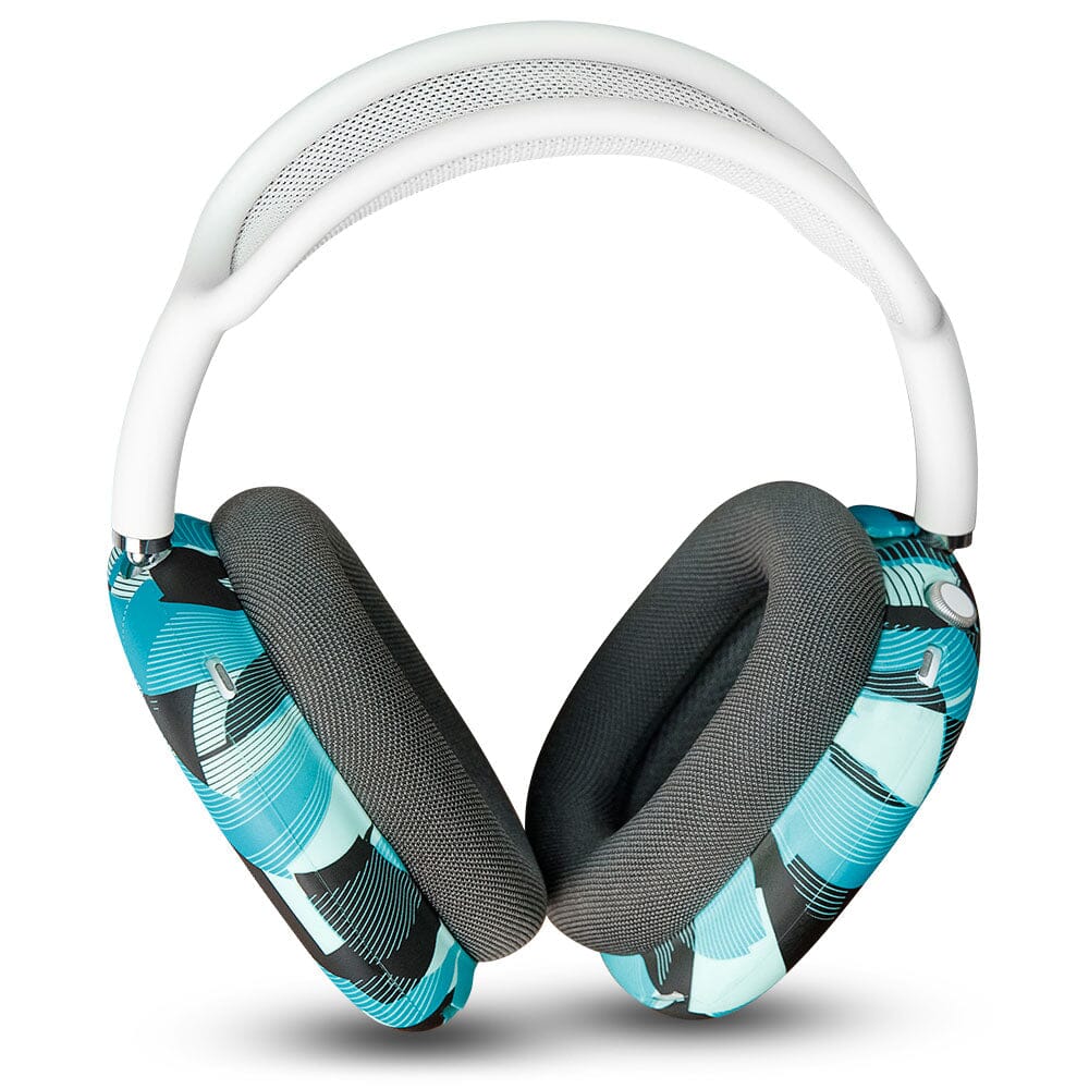 Apos Audio Wicked Cushions Headphone Covers Airpods Max 1 & 2 Exterior Shell Covers - WC ShellZ Max